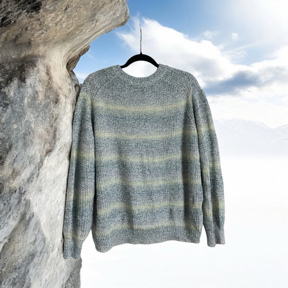 a.n.a A New Approach Crew Neck Long Sleeves Pullover‎ Sweater NWT